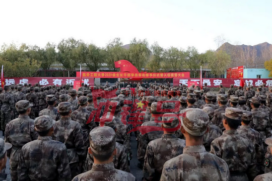 北京军训：当攻则攻，当守则守，是兵家必赢之道