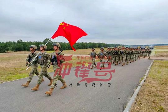 北京军训：善于从细节中捕捉重要的信息，这是当代年轻人应该具备的素质